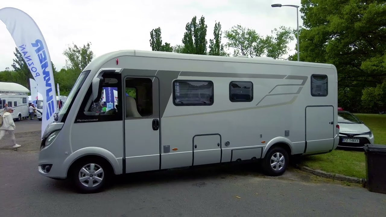Luksusowy Hymer BMCI 680 2022