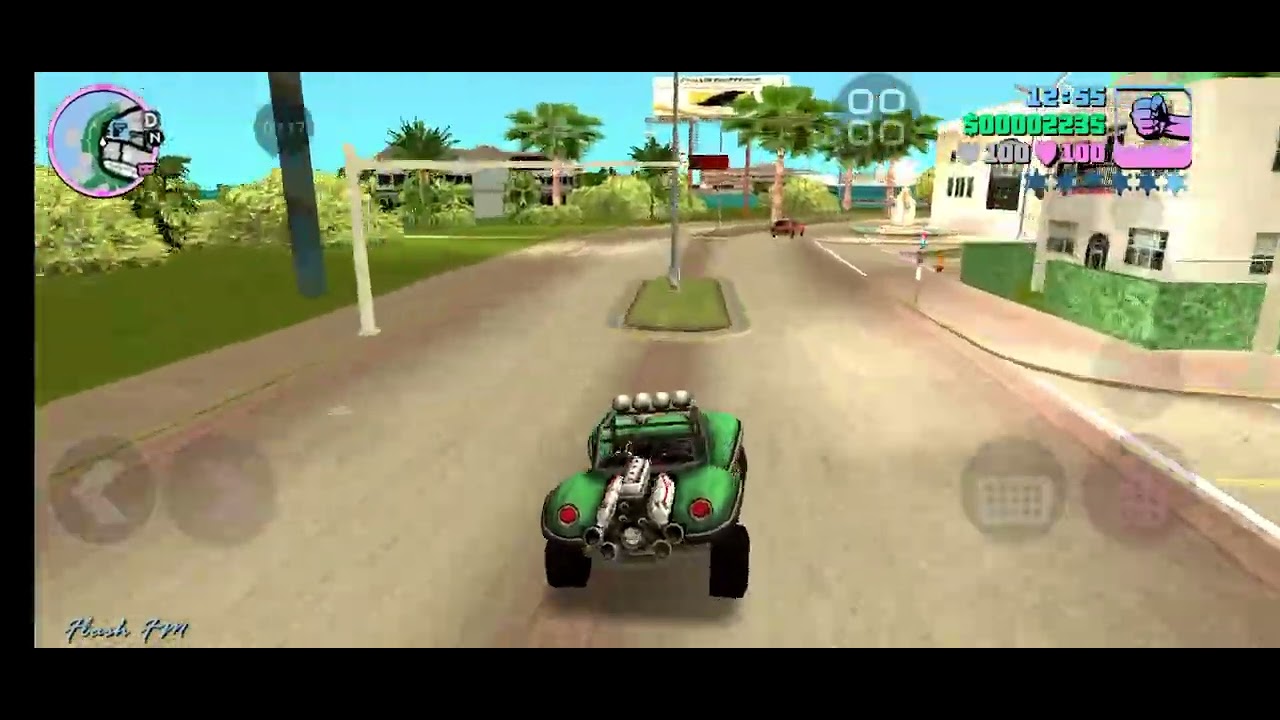 Gta vice city 》》Mission no 354《《