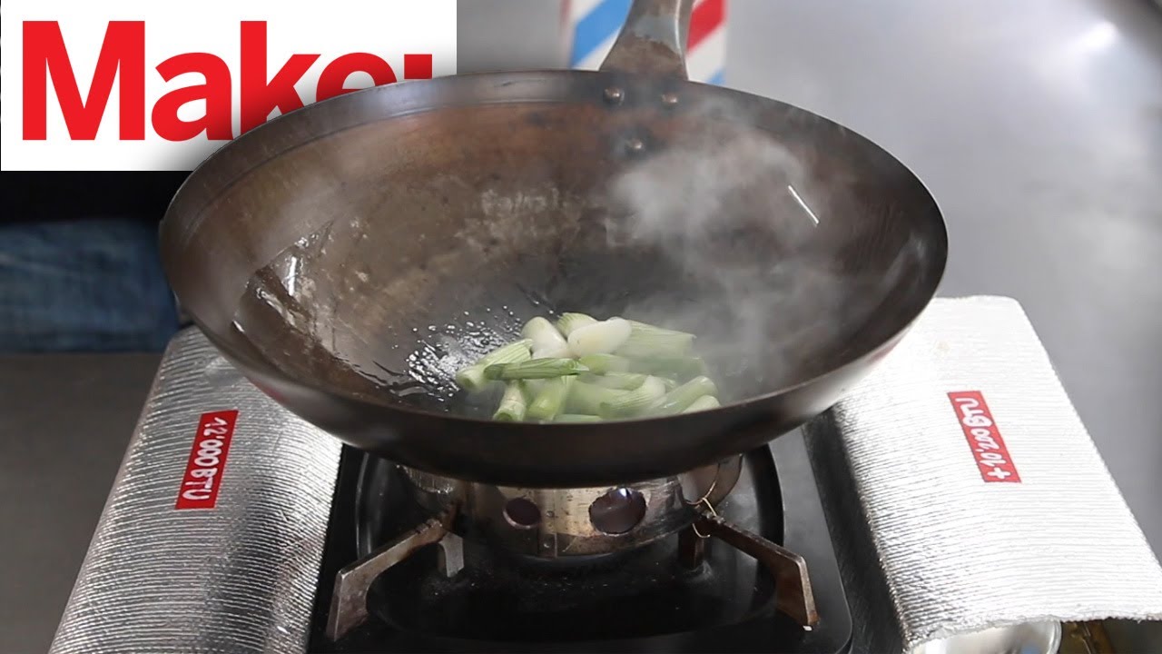 Alex's 22,200 BTU Portable Wok Range