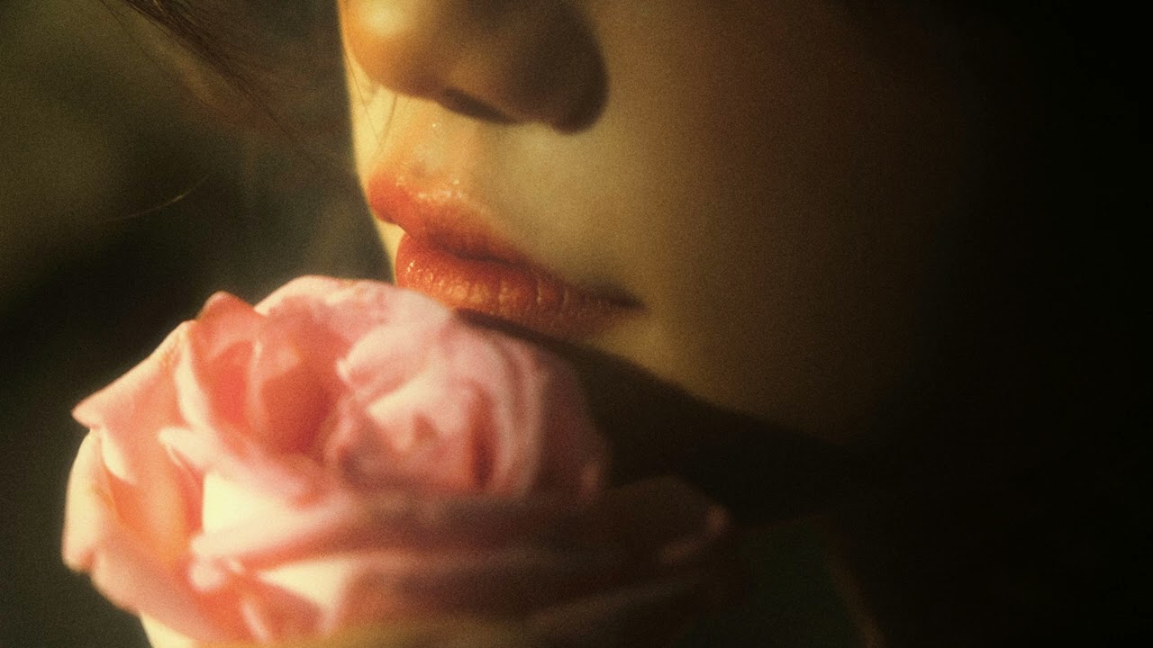 Faint Bloom #2 - At April's End
