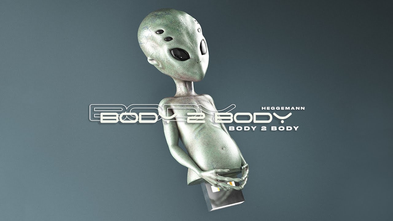 Heggemann - Body 2 Body (Official Visualizer)