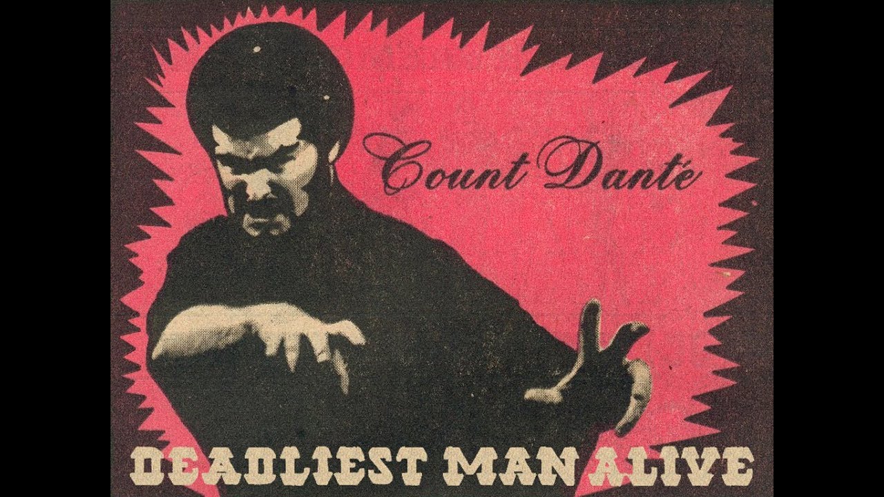 The Legend of Count Dante