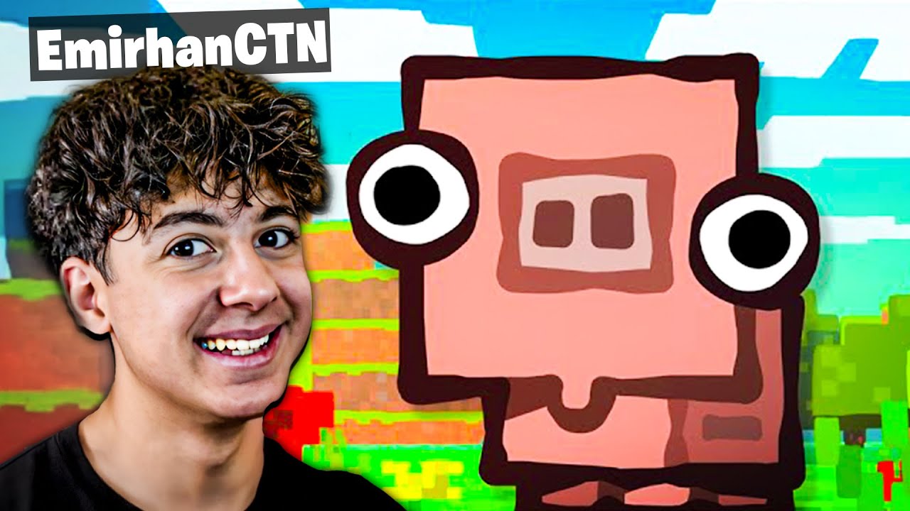 Minecaft'ın EN EĞLENCELİ ANİMASYONU! 🤣