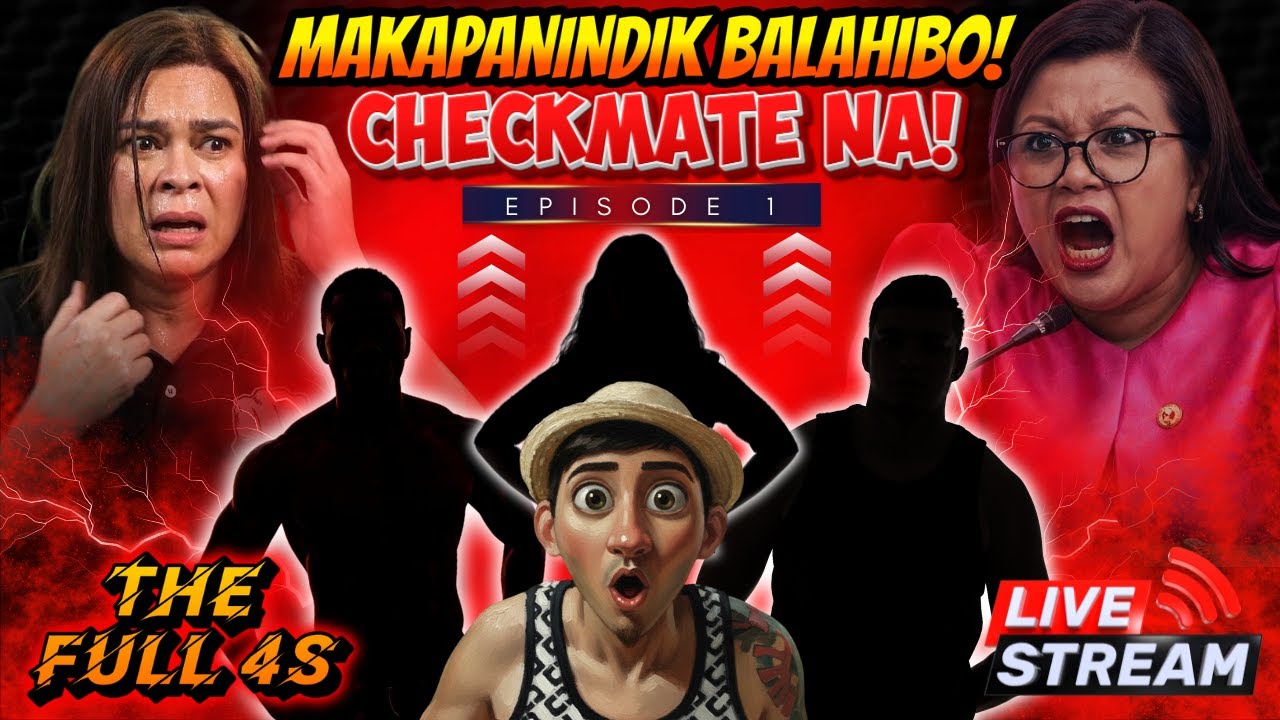 EBIDENSYA NI SARA KALAT NA KALAT NA?!