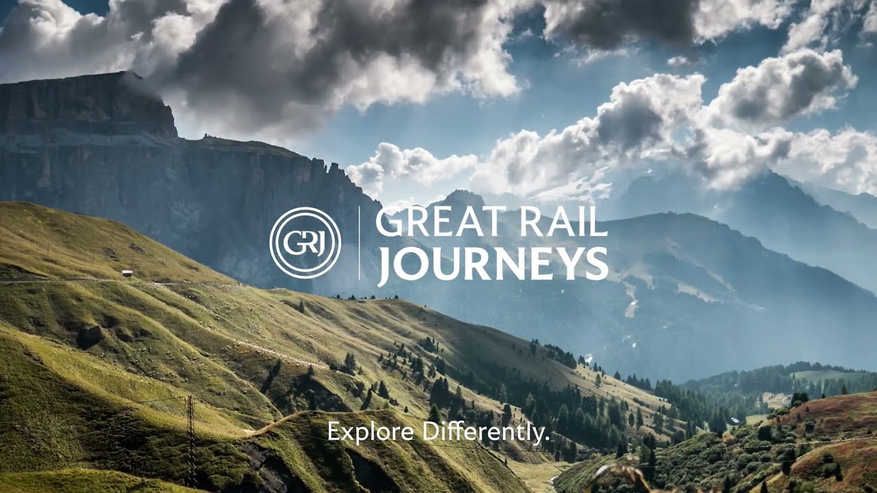 Switzerland by Train | Glacier Express, Bernina Express & Alpine Rail Adventures 🚂🏔️