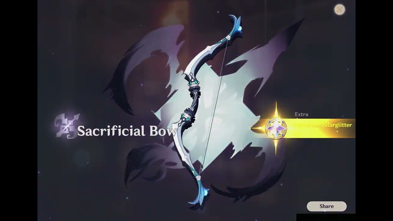 Pulling for Varka on my friend’s account (Asian server)