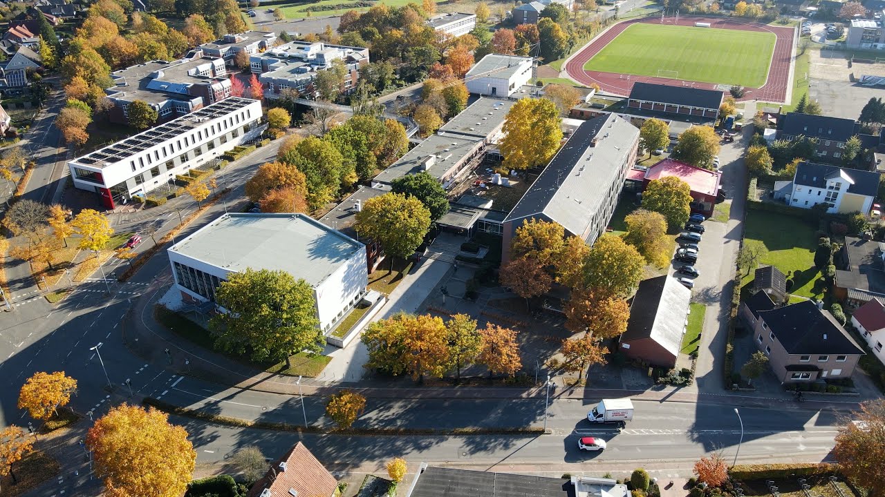 Welcome to the University of Vechta!
