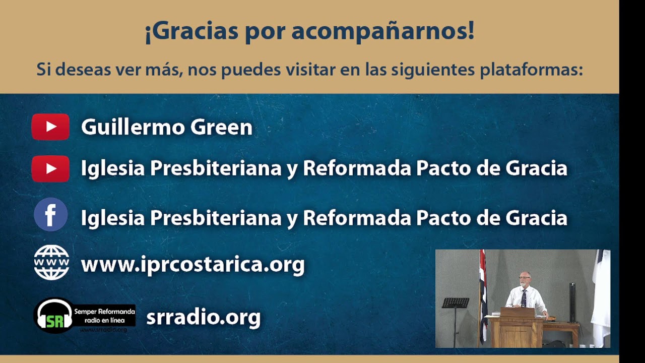 Servicio de culto 22/02/2026 (9:50am)
