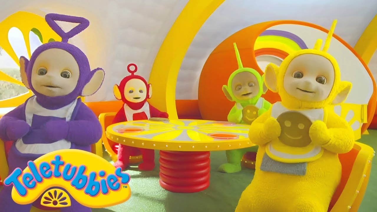 ¡Todos a coger su Tubby Toast! Teletubbies Español Castellano | Para niños