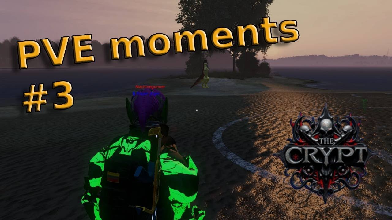 DayZ - PVE moments #3