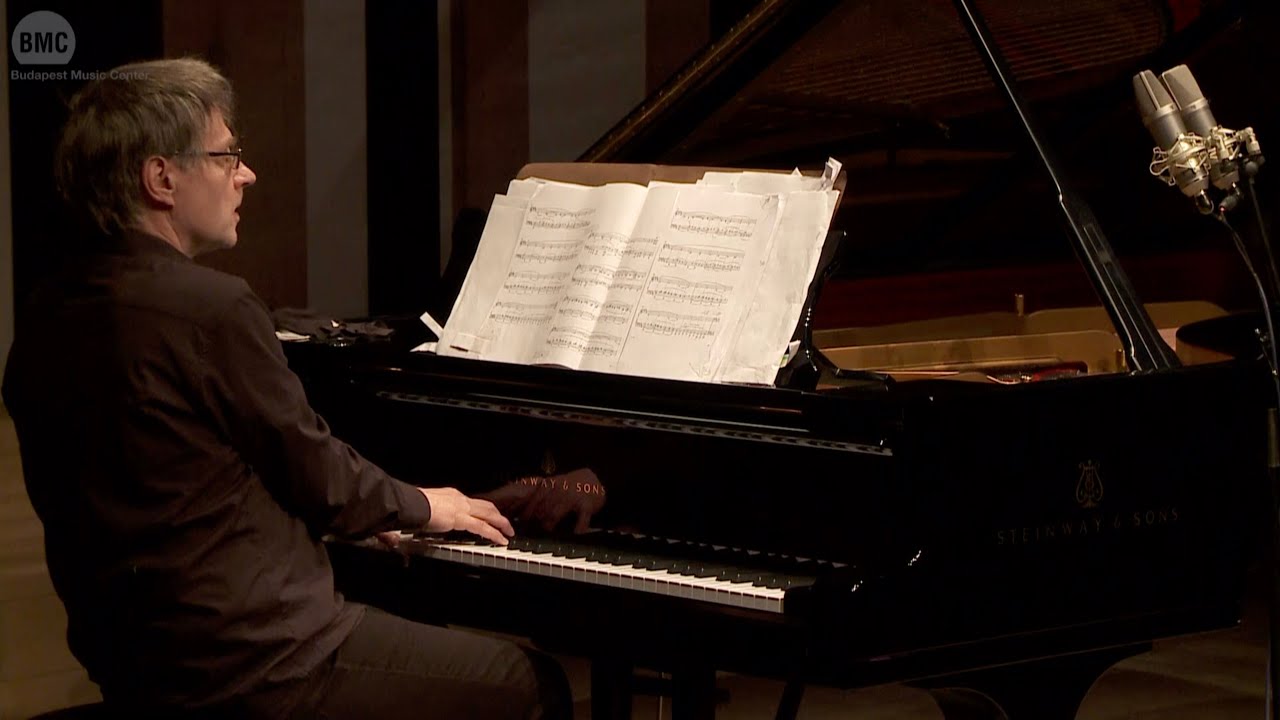 Csalog Gábor Vasárnapok: Chopin és Sosztakovics // Gábor Csalog plays Chopin and Shostakovich at BMC