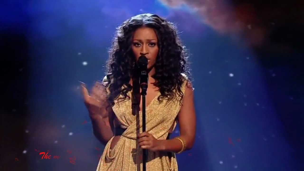 Hallelujah - Alexandra Burke (Lyrics)