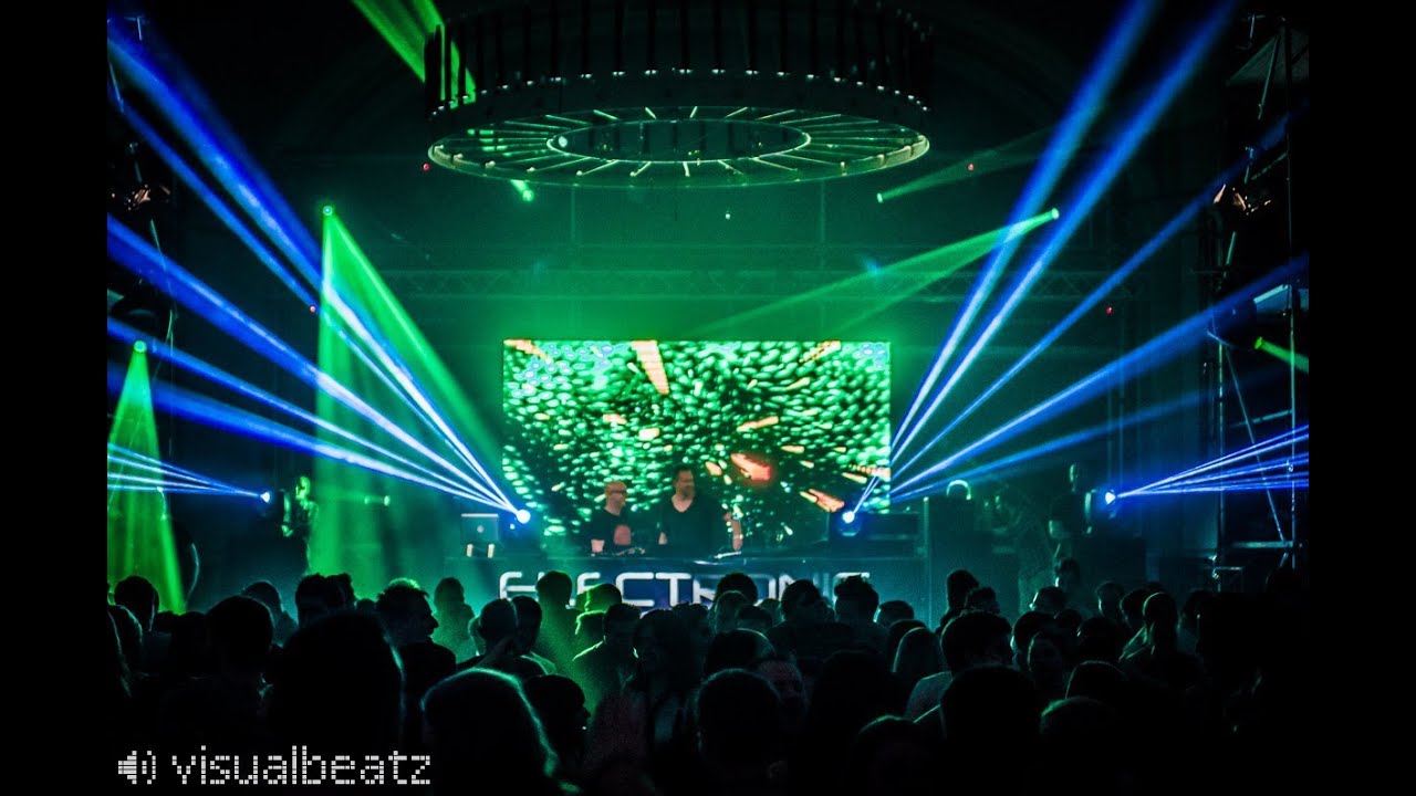ELECTRONIC NATION April 2013 / Solid aka Risksearcher