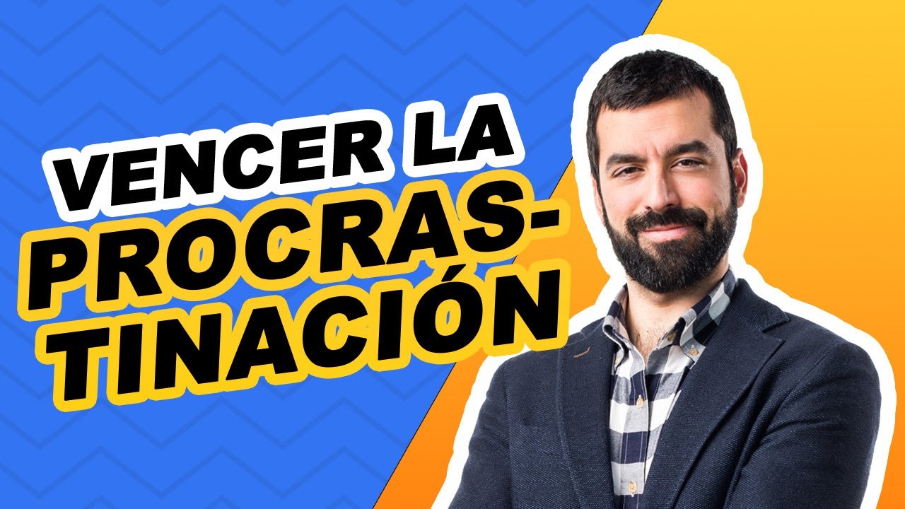 Workshop cómo vencer la procrastinación y tener autodisciplina (3/3)