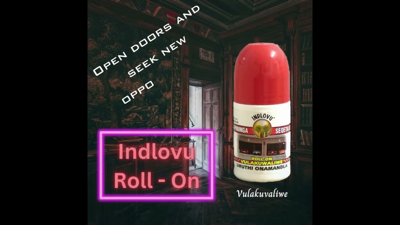 Indlovu Roll On Vulakuvaliwe