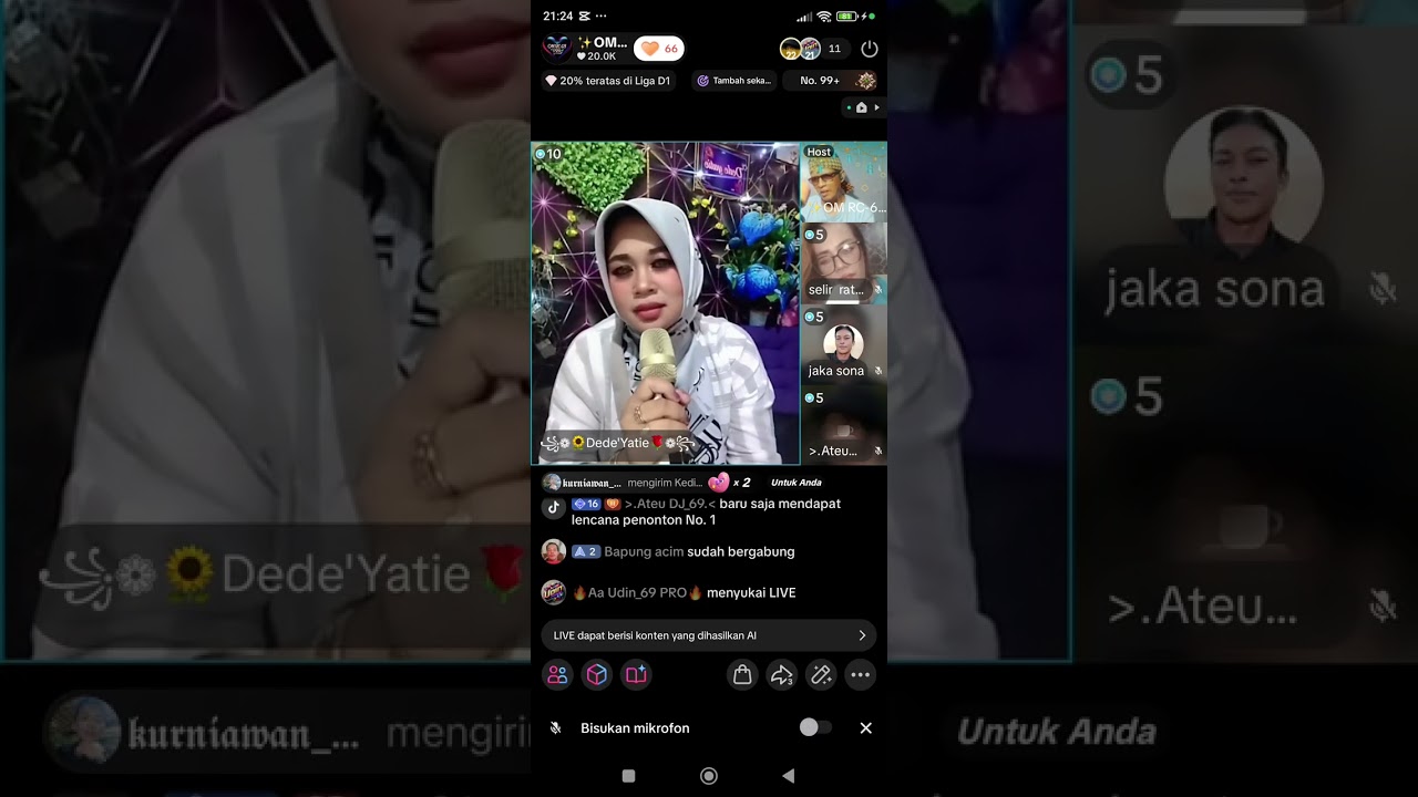 Dede yatie 