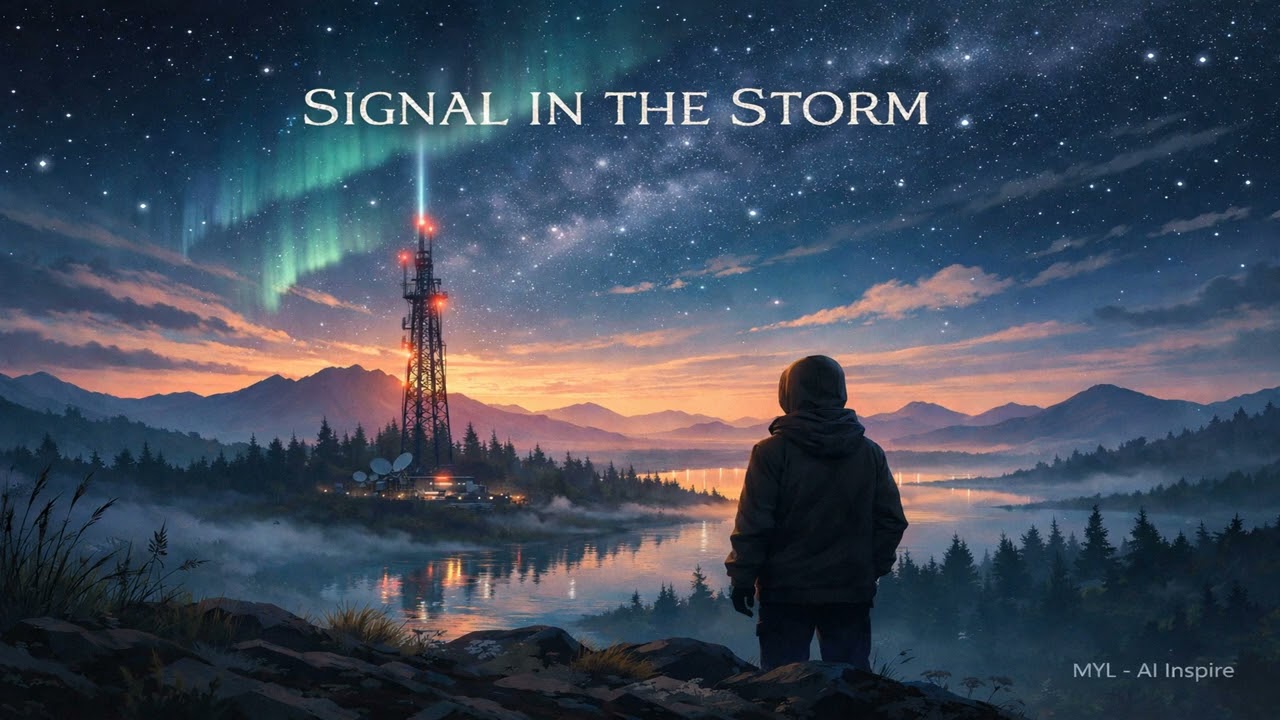 Signal In The Storm