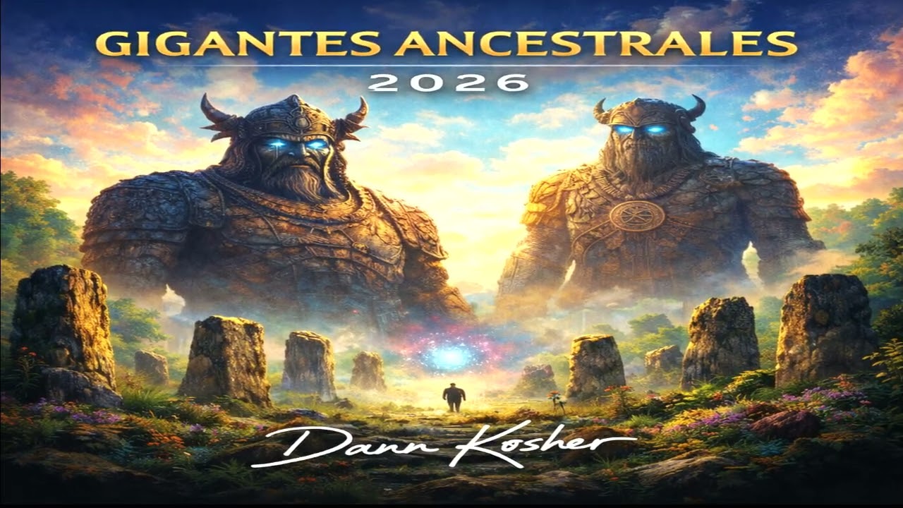 Gigantes Ancestrales 2026 (Minimal House) - DJ Dann Kosher #minimalhouse #minimalism #minimal