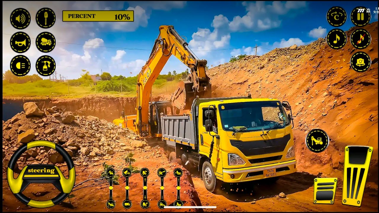 Building a City From Scratch: New Road Construction Gameplay