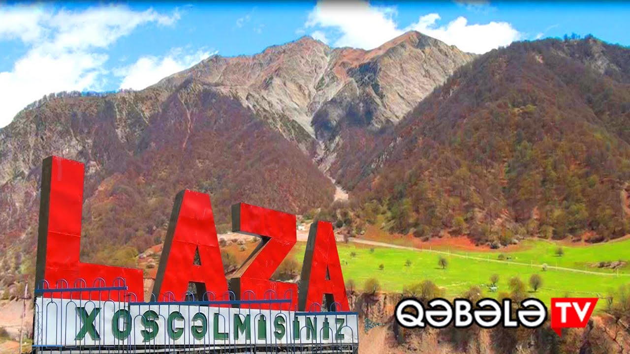 QƏBƏLƏ LAZA