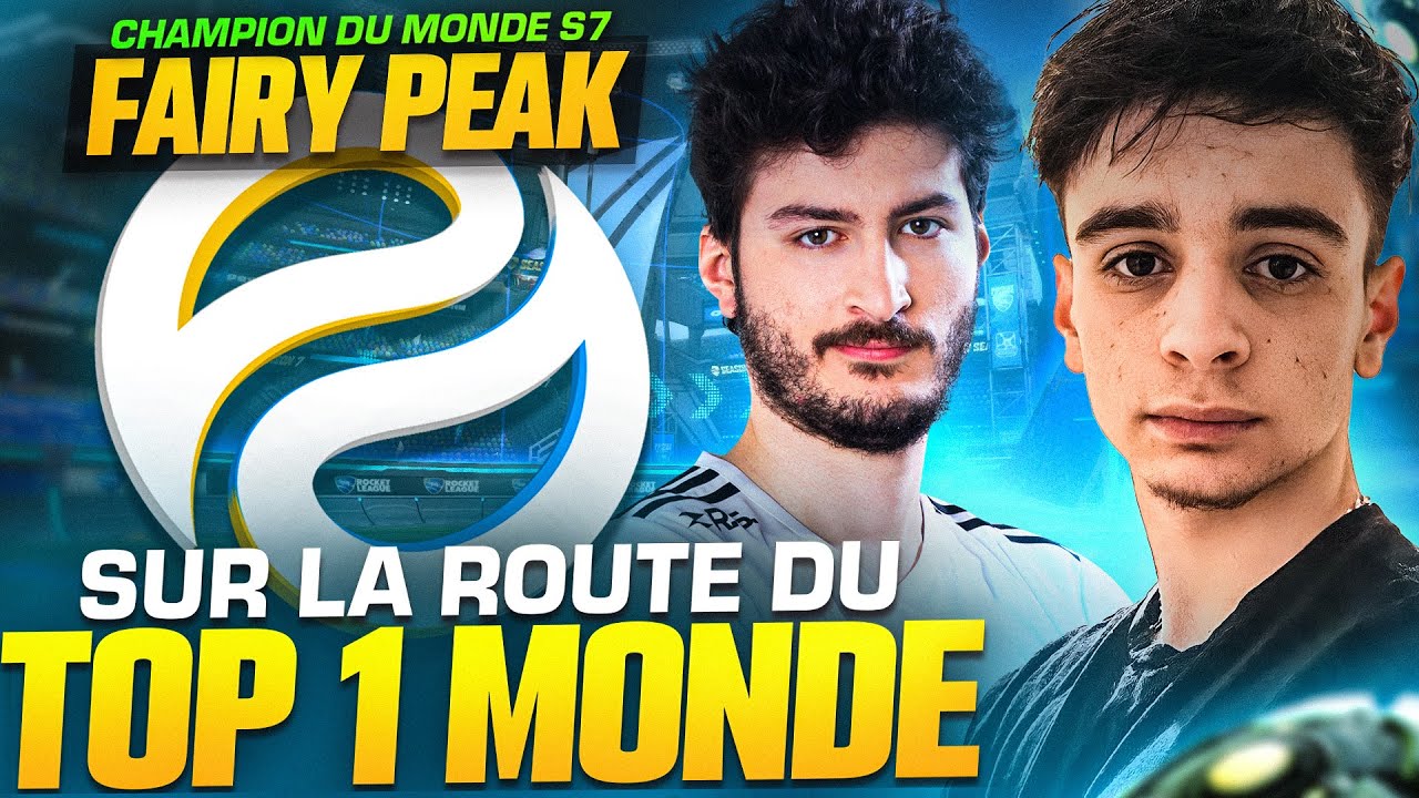 Un DUEL CONTRE FAIRY PEAK sur LA ROUTE DU TOP 1 MONDIAL | RTWR S4EP26