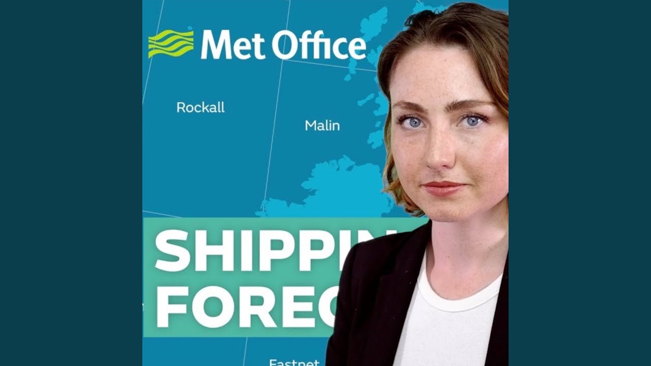 ASMR - The Shipping Forecast