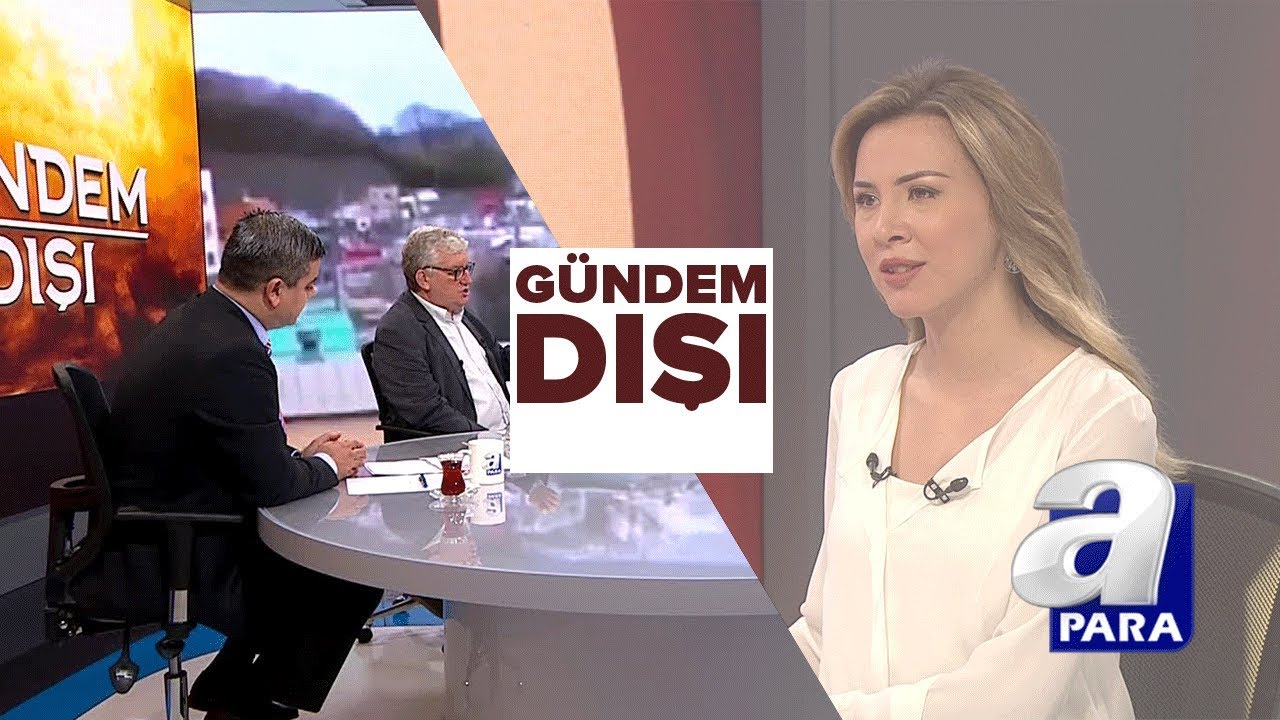 Marmara'nın deprem riski -  Gündem Dışı 04.10.2019 | A Para