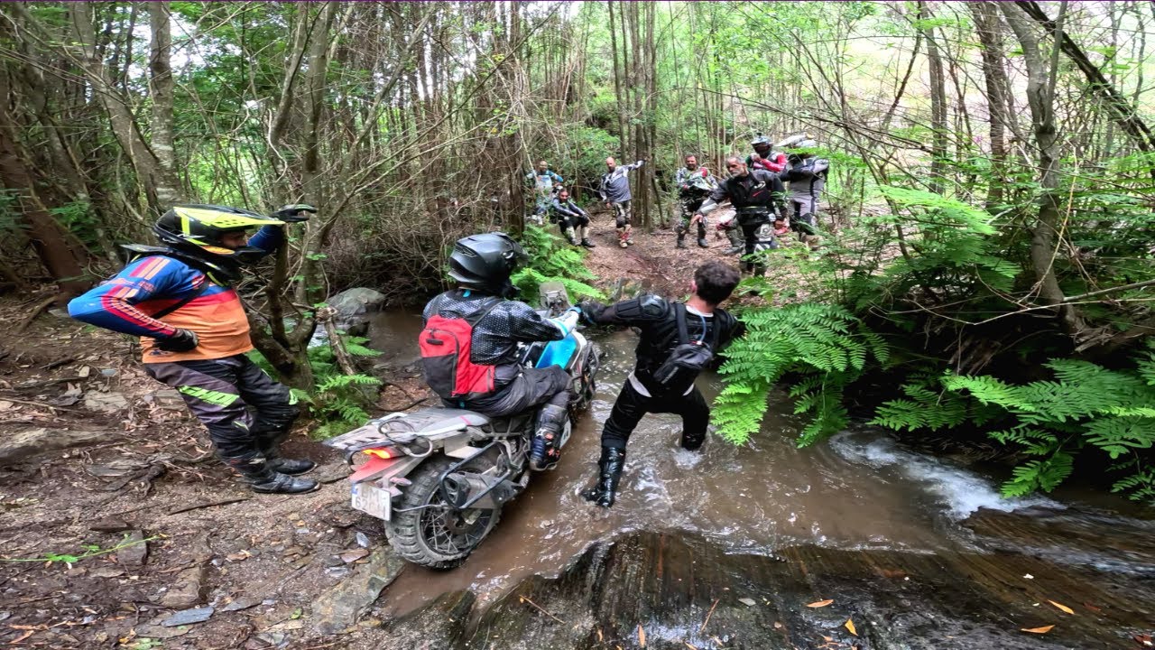 MOTORRATS 2025: CF MOTO HARD ENDURO?🤔 | BIG TRAIL | RIVERS | HILL CLIMB | PORTUGAL