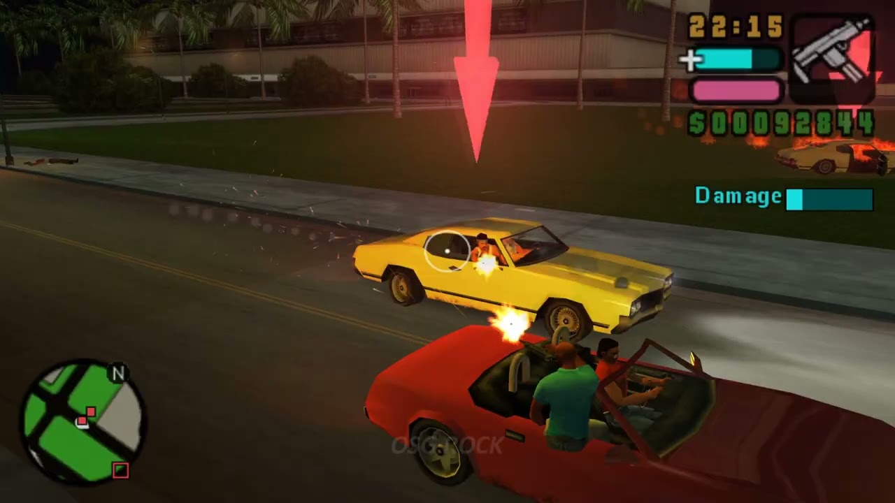 Grand Theft Auto: Vice City Stories PSP Walkthrough Part 23: Live Drive