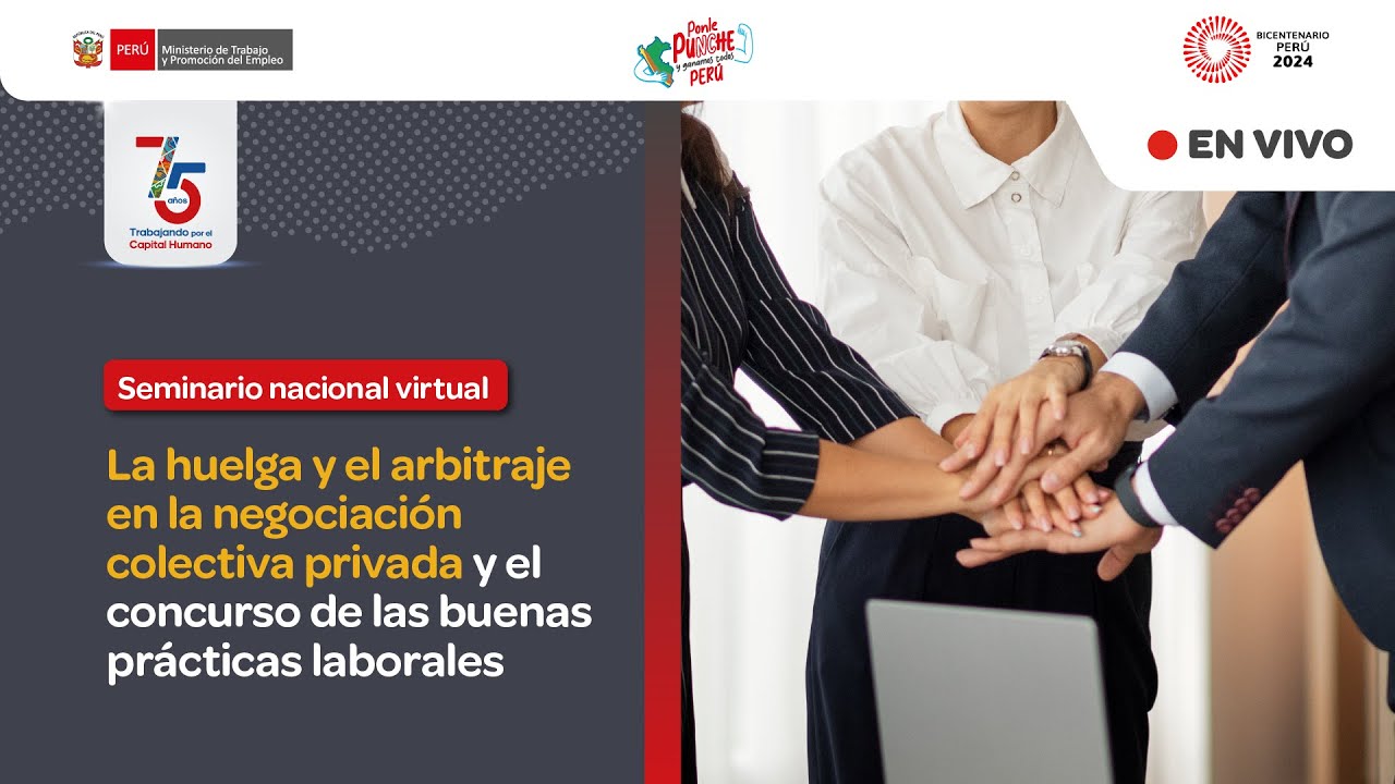 Seminario virtual 
