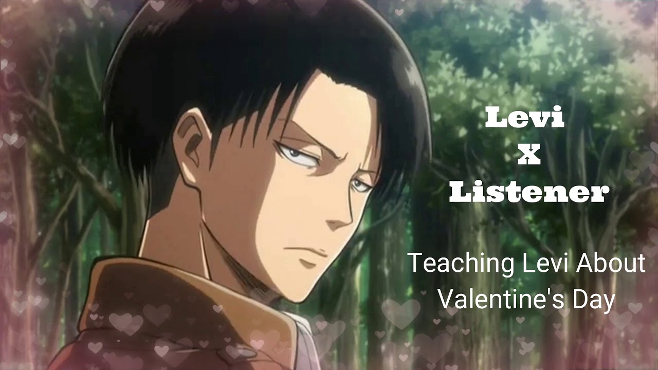 Levi X Listener - 