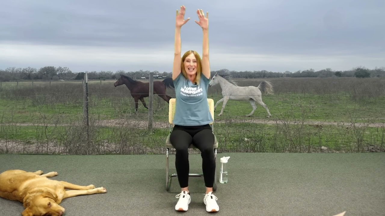 Try this Parkinson's Exercise Routine for Neuroplasticity in Action!