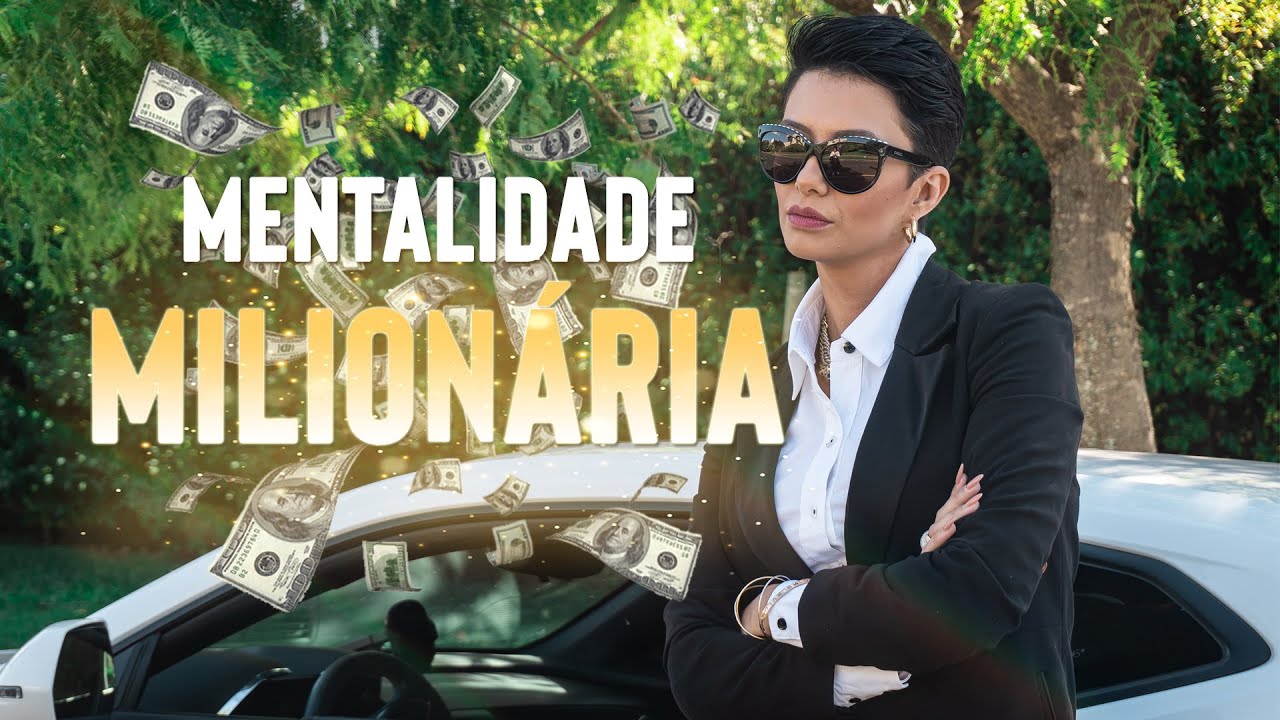 COMO CONQUISTEI MEU PRIMEIRO MILHÃO  /// MENTALIDADE MILIONARIA
