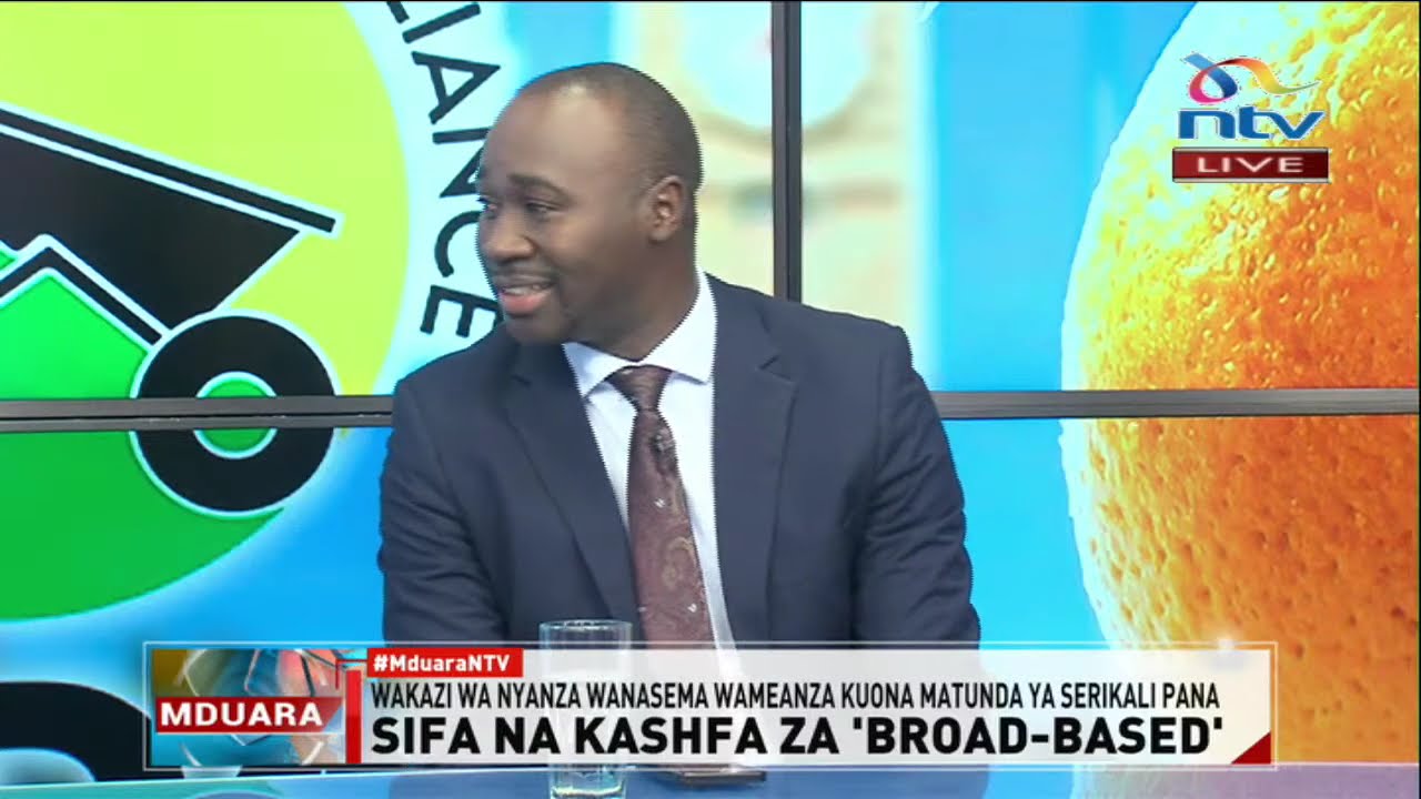 Mduara: Sifa na kashfa za serikali ya muungano mpana, yaani 'Broad Based'