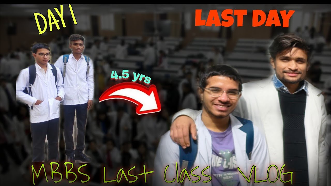 LAST CLASS OF MBBS  | Ft. 2021 BATCH | ESPI KATA VLOGS 