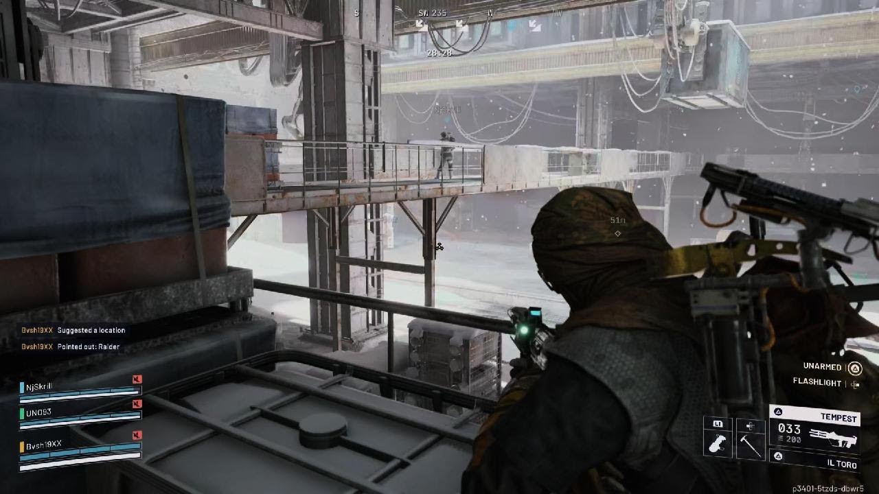 ARC Raiders Wicked 🤭