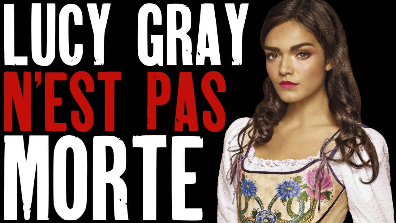 Les PREUVES que LUCY GRAY BAIRD EST VIVANTE