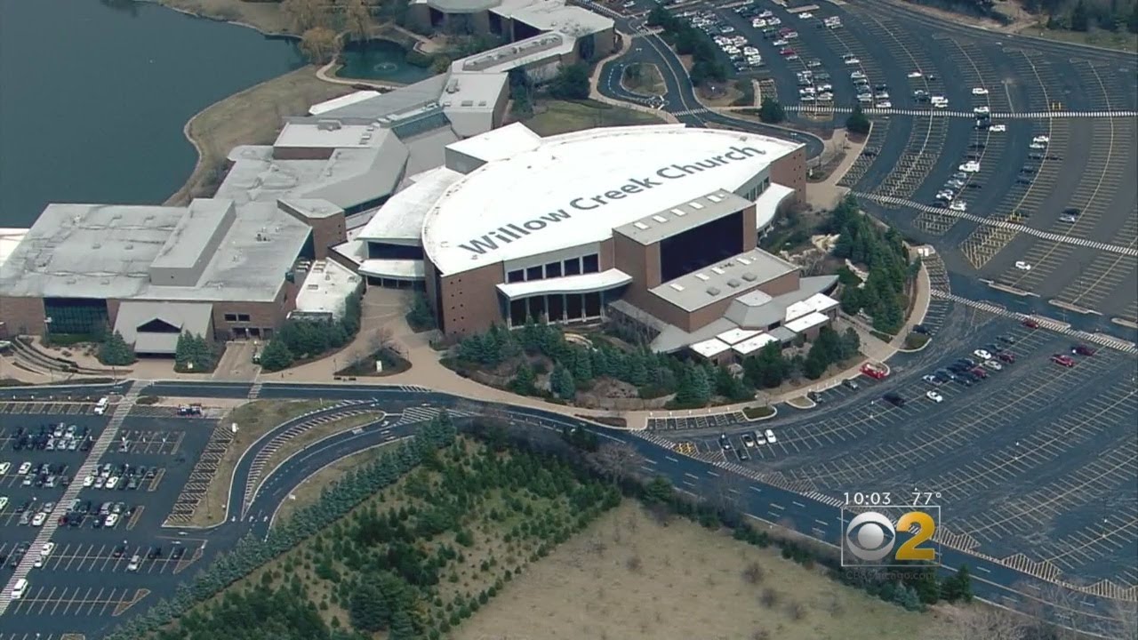 Entire Board Of Elders At Embattled Willow Creek Church Resigns