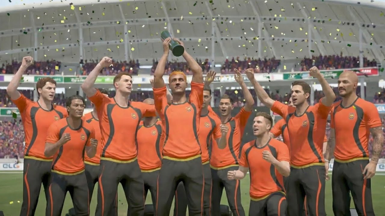 I won my first IPL trophy 