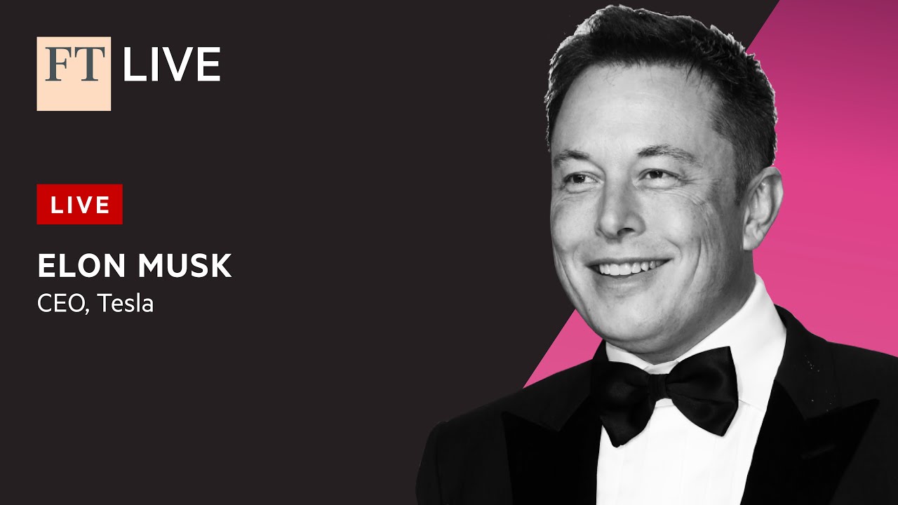 Future of the Car: Elon Musk Keynote Interview