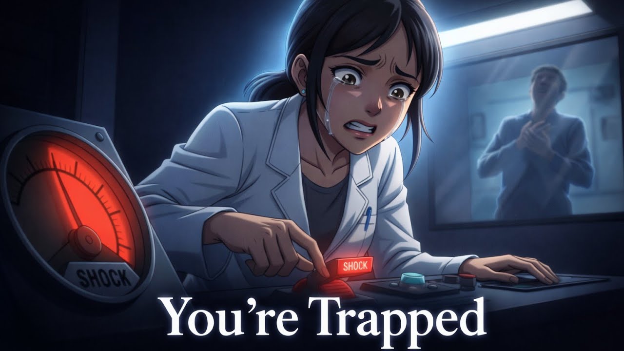 Are You A Social Slave! | Milgram Experiment Says You Are
