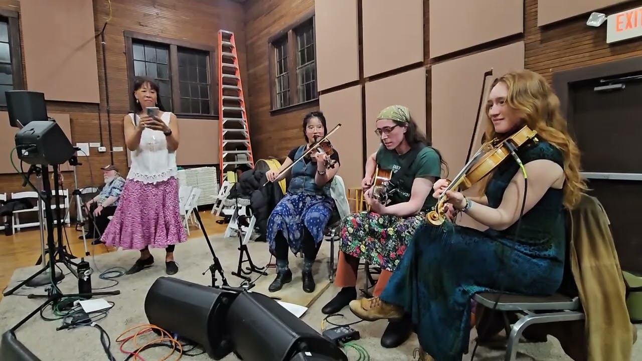 Here on the Hill -- Glory in the Meeting House