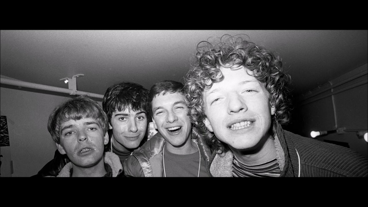 The La's - C.F. Mott Campus, Liverpool, 1987