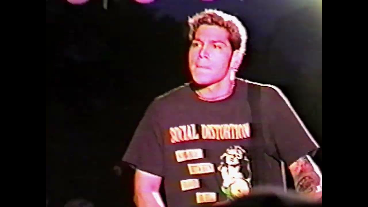 MxPx: Live at TomFest '95