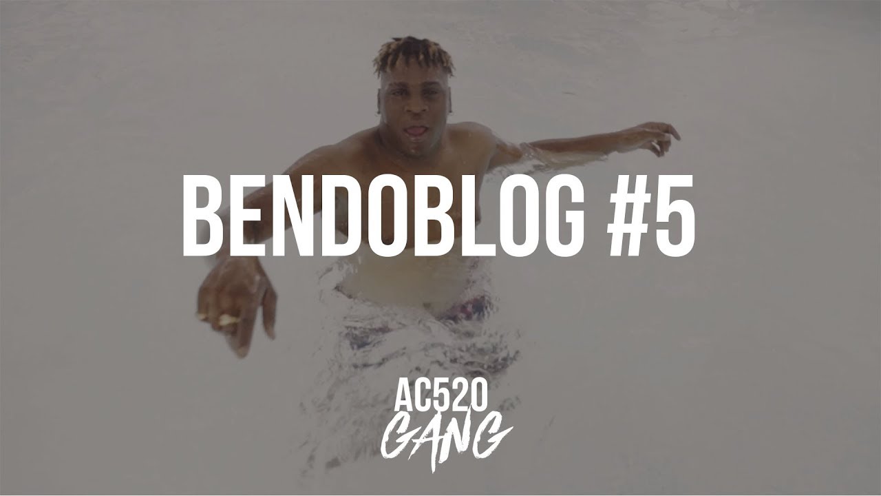 BENDOBLOG #5 (HYPEFESTIVAL 2017) - AC520 GANG