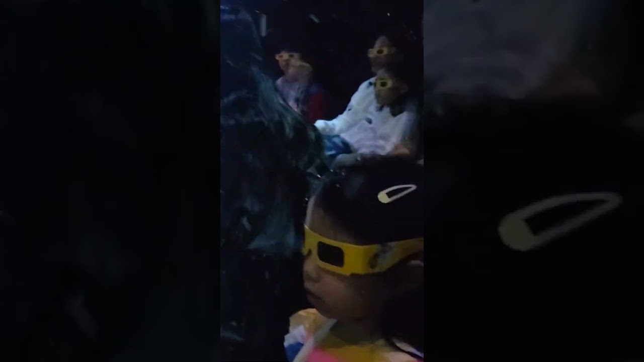 Bubbles at the 4D Interactive Movie Legoland Discovery Center Hong Kong#legoland #ninjago #hongkong