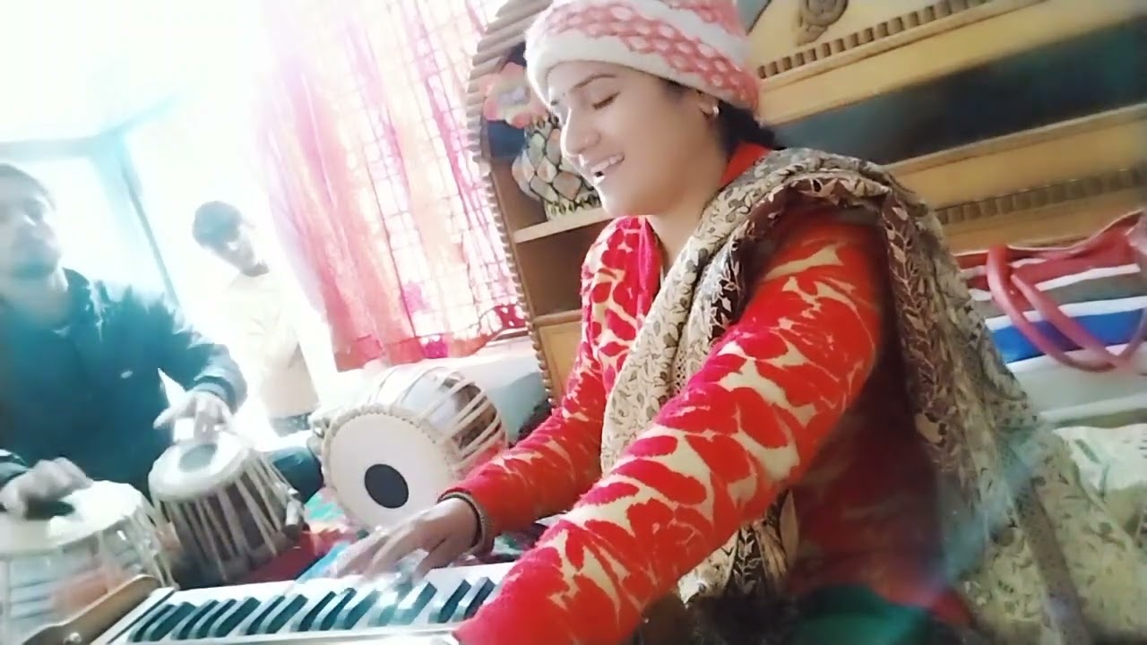 Racha hai Srishti ko jis Prabhu ne song Seema Sargam