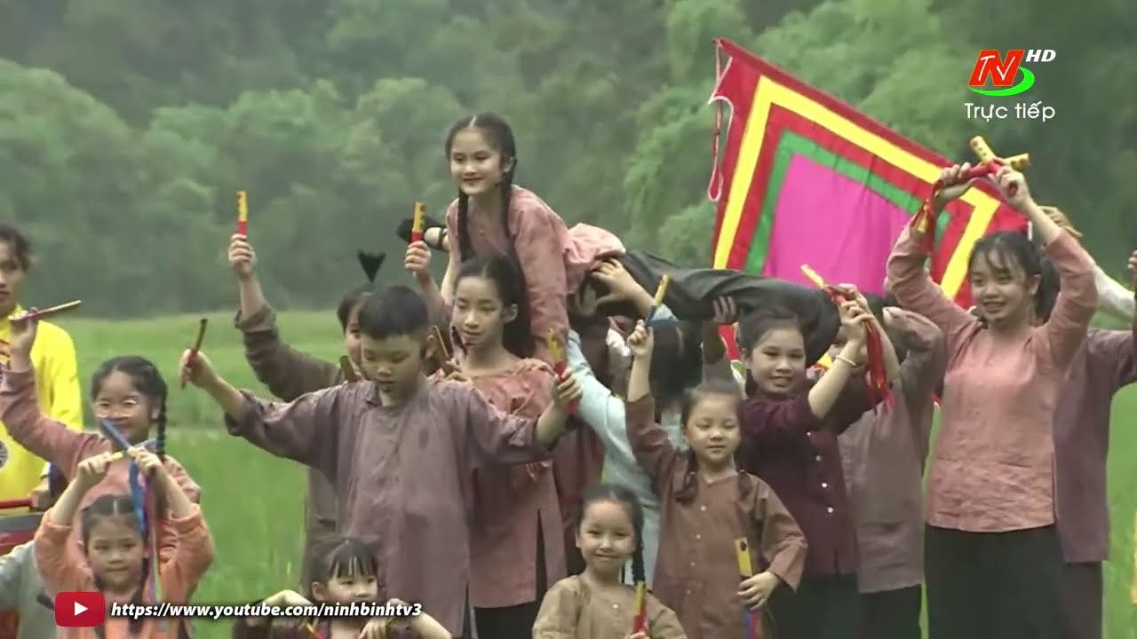 Lễ khai mạc Tuần du lịch Ninh Bình 