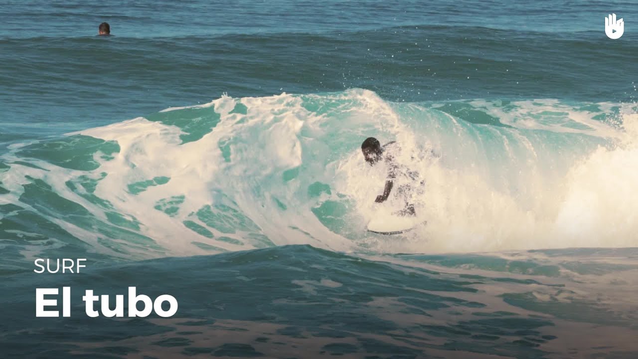 Cómo hacer un tubo | Surf
