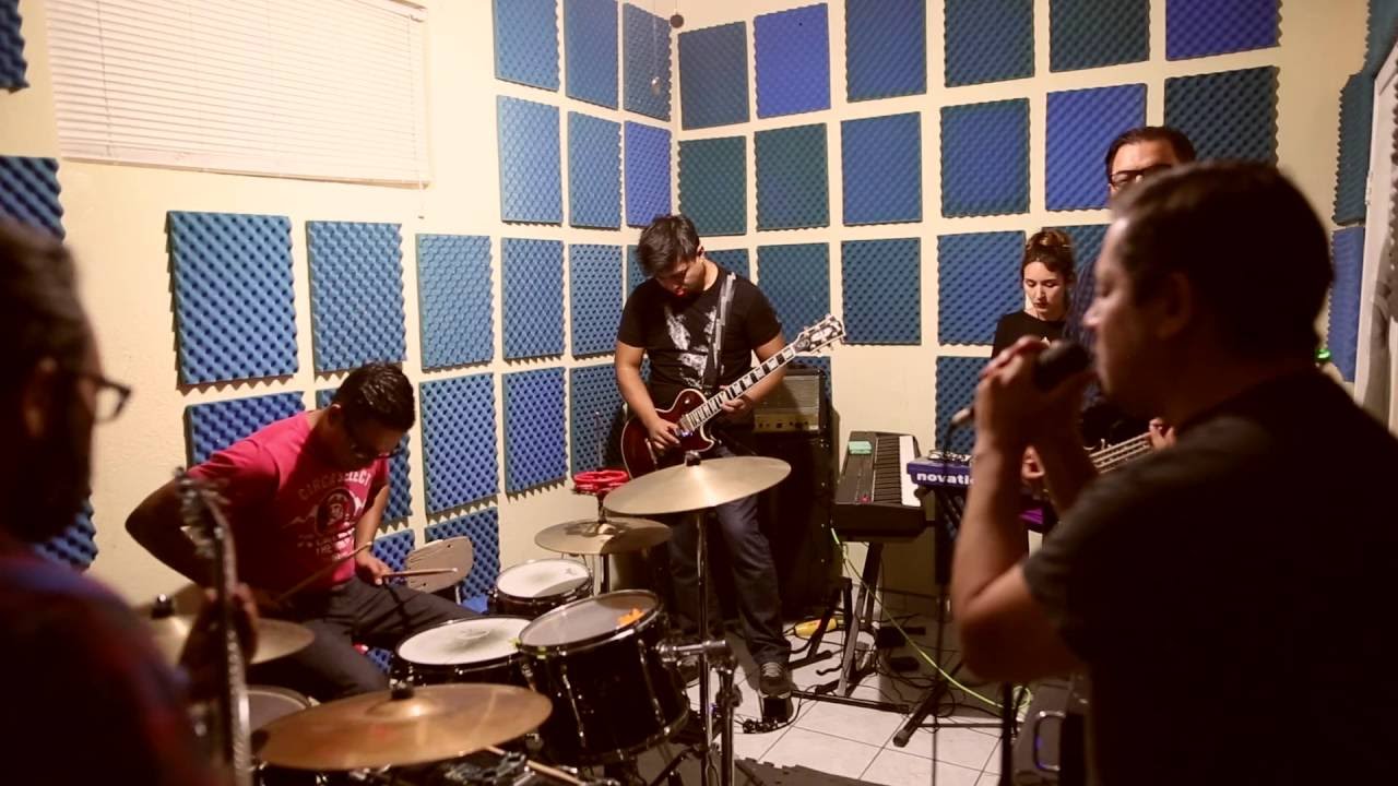 No I in threesome - Interpol - cover by - Los Pablo Bancos